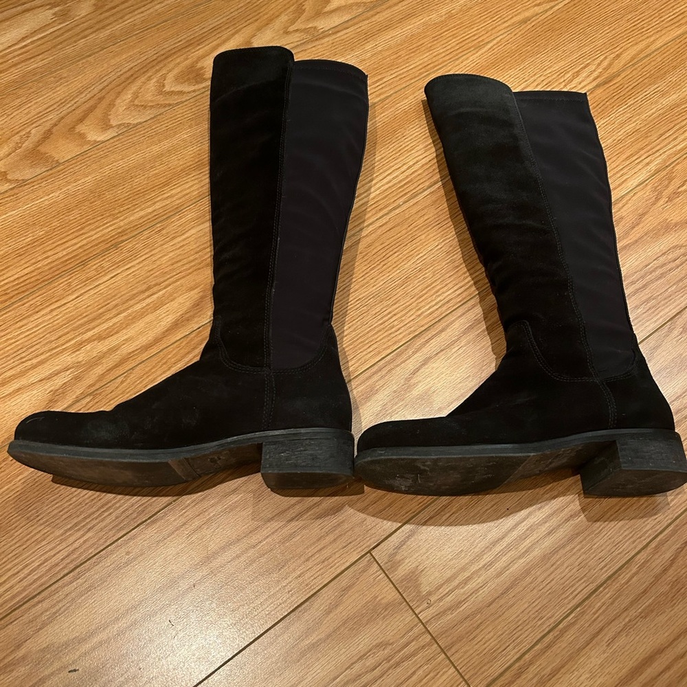 La Canadienne Montreal Women’s Knee-High Boots US7